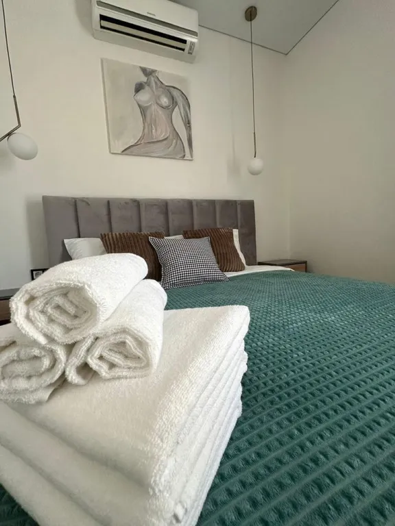 Квартира 1-комнатная квартира — Геленджик