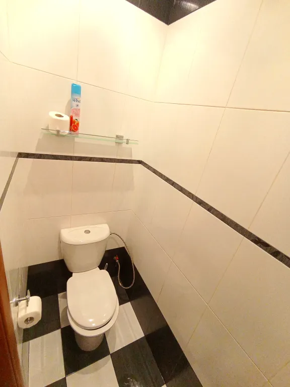 Просторная квартира