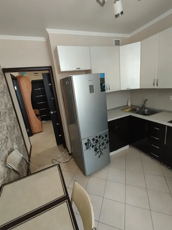 Уютная квартира в перспективном районе