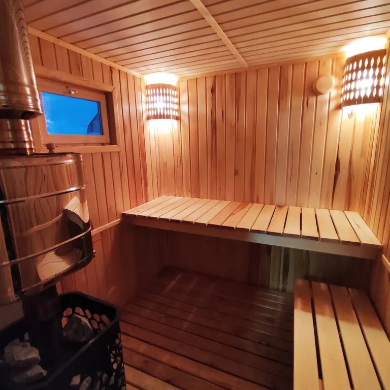 Уютный домик