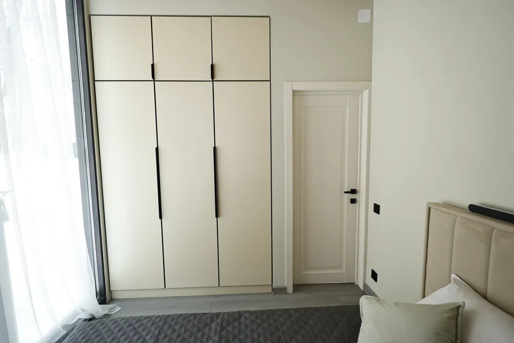 Семейный домик в лесу