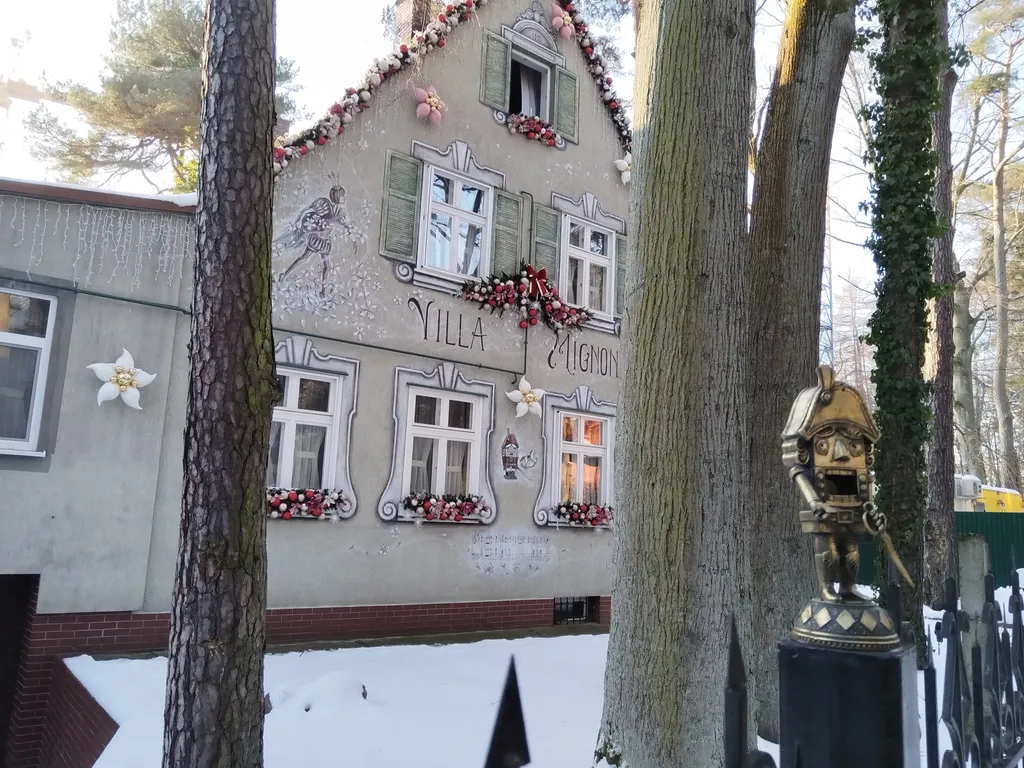 Уютная студия в прекрасном городе-курорте Светлогорск (Rauschen)