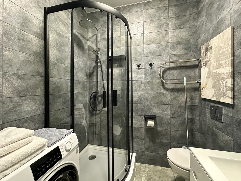 Дизайнерская студия Ls-blue curacao с видом на море с 3-го этажа