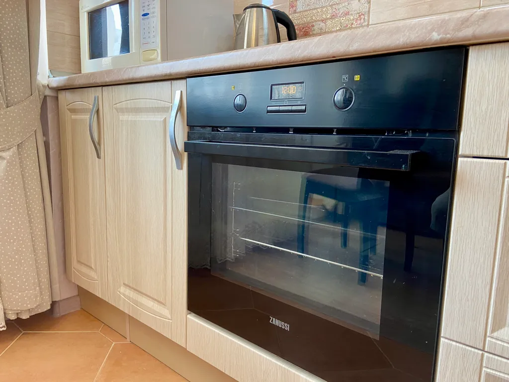 Светлая современная квартира