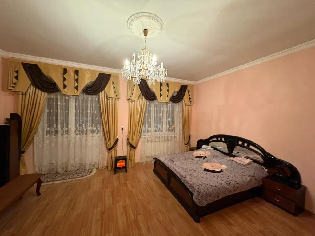 Коттедж Коттедж Симфония любви — Кисловодск