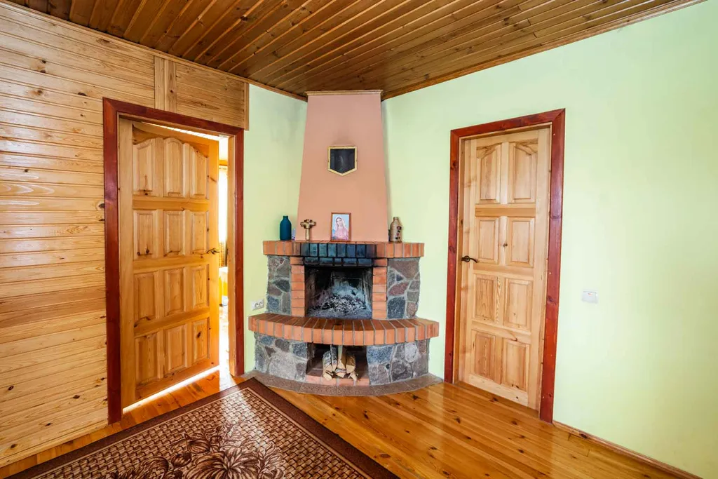 Экоусадьба В Струсто на берегу живописного озера