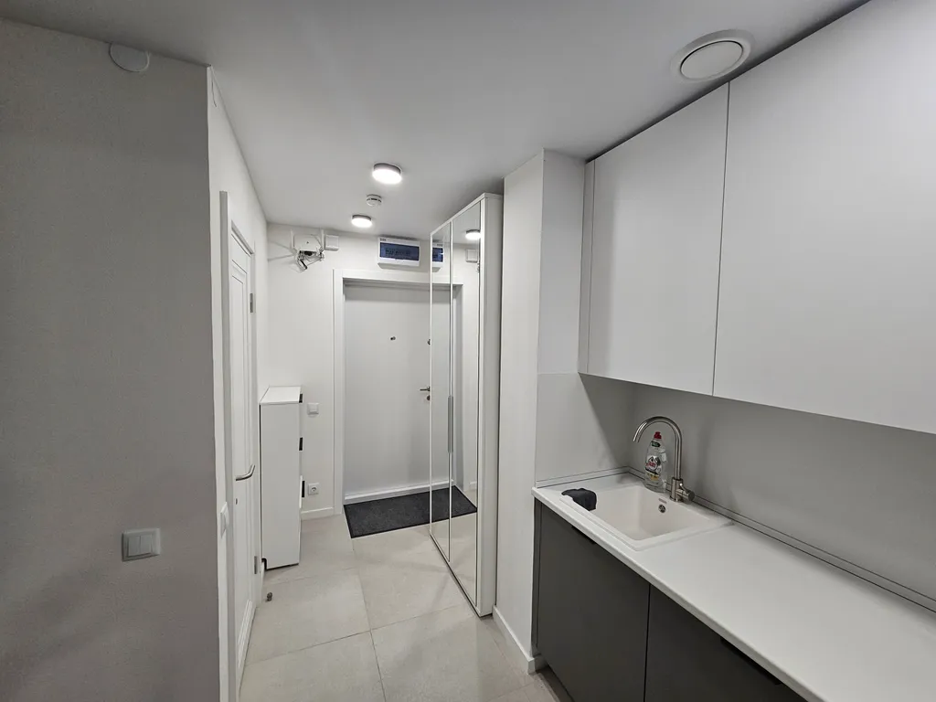 Квартира Уютная квартира возле Парка Победы — Москва