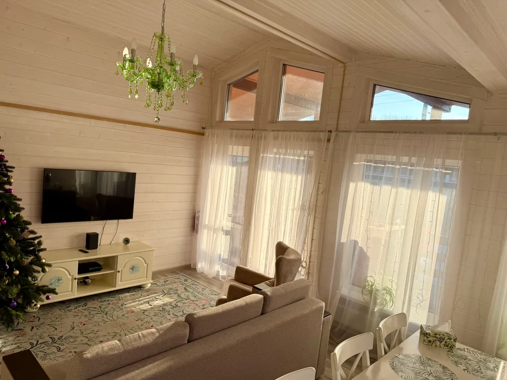 Дом для семейного отпуска