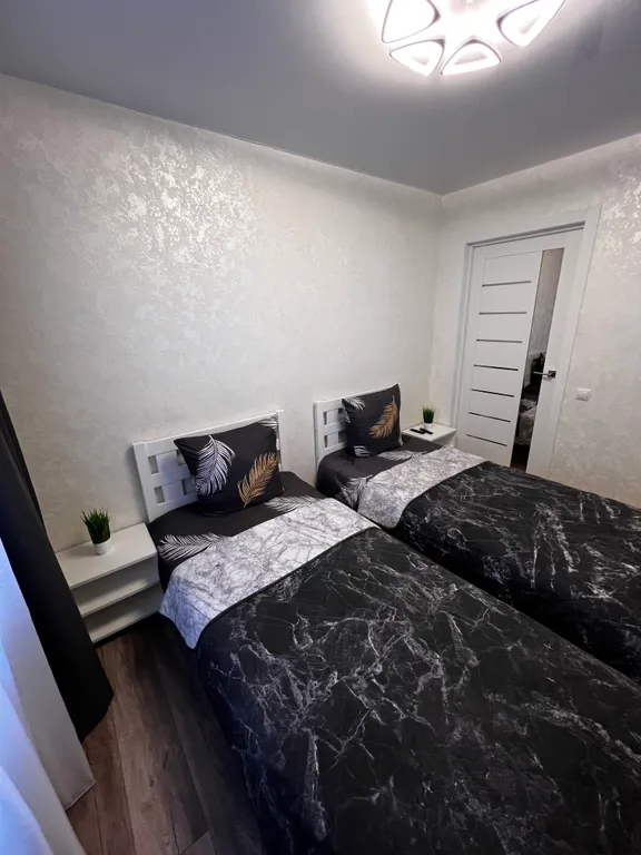 Дизайнерская квартира в самом благоустроенном районе города