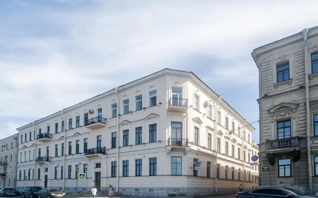 3-комнатная Квартира