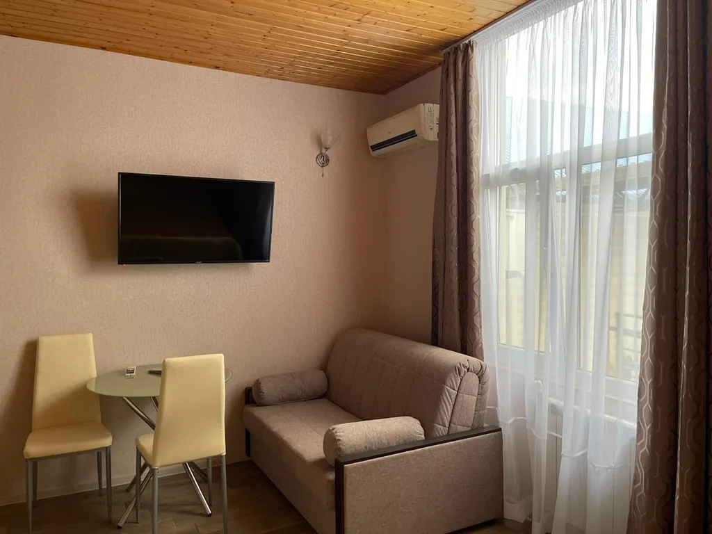 Квартира 1-комнатная Квартира — Сириус