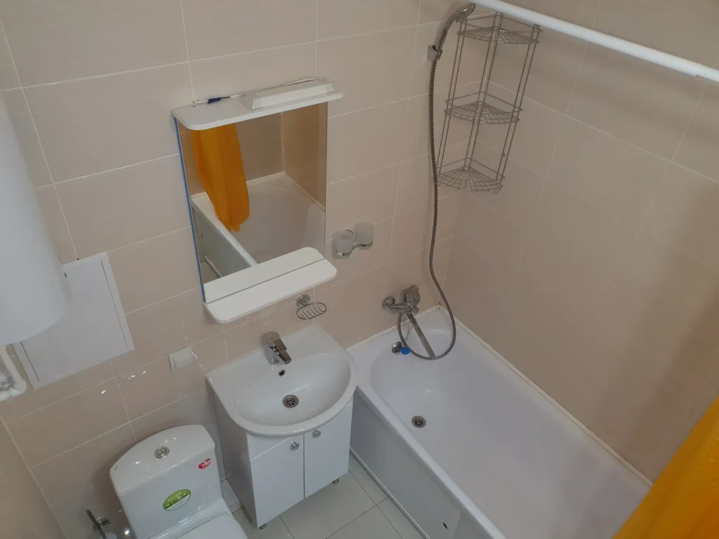 Квартира Квартира Уютный и чистый апартамент для отдыха на берегу моря — Анапа