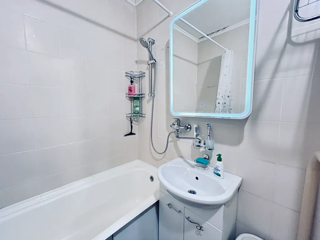 2-комнатная квартира на Академика