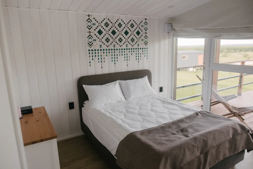 2-комнатный Дом