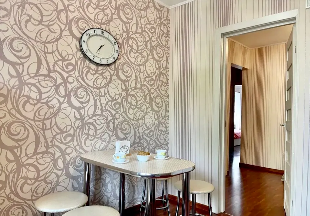 Чистюля в центре