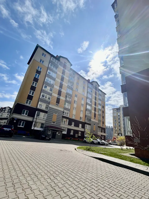 Квартира для отдыха в г. Зеленоградск — аренда посуточно в Зеленоградск