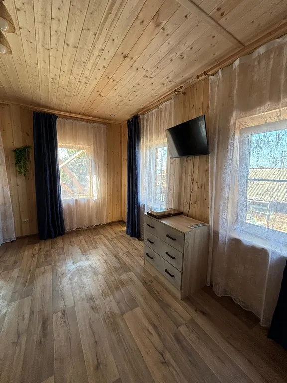 Гостевой дом с видом на Байкал