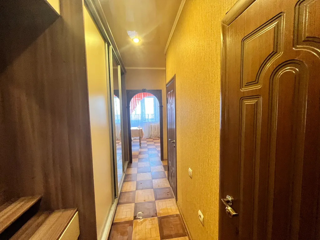 Квартира на Московском шоссе