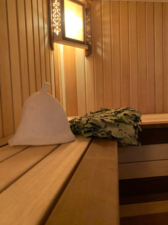 Коттедж на берегу Волги