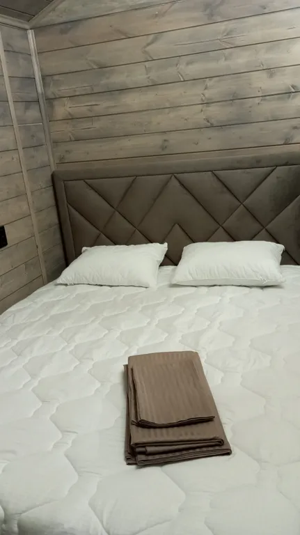 Уютный и современный коттедж