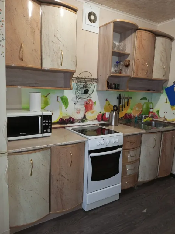 Уютная 2-х комнатная квартира в самом центре города