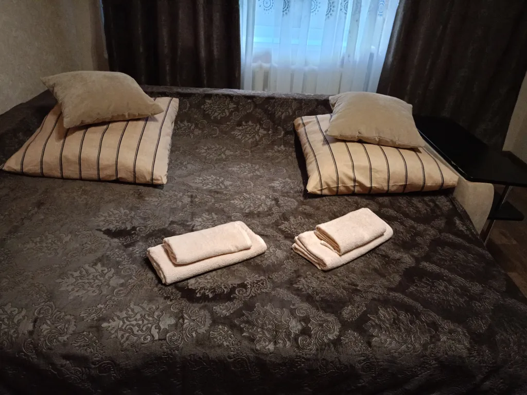 Уютная и чистая квартира