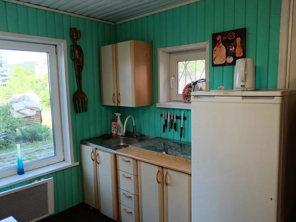 Гостевой дом на реке Мана