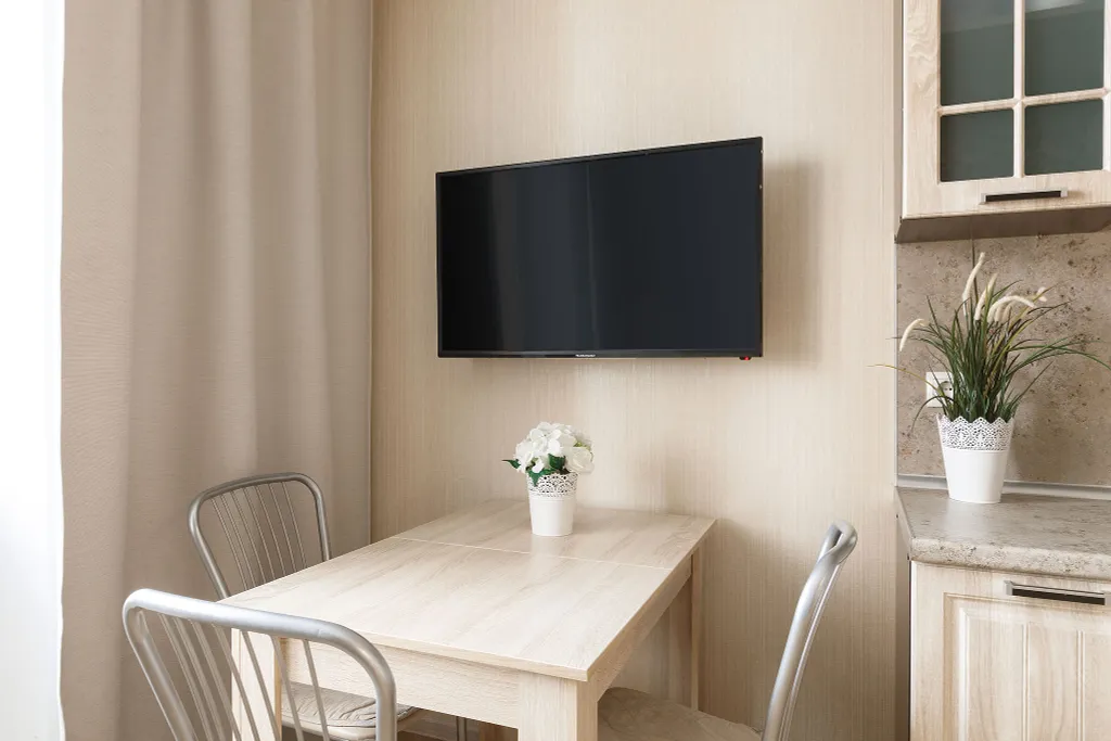 Уютная кватира в новостройке