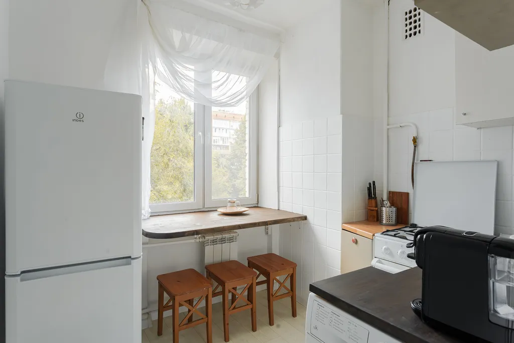 Квартира Квартира Тихий центр в Хамовниках — Москва