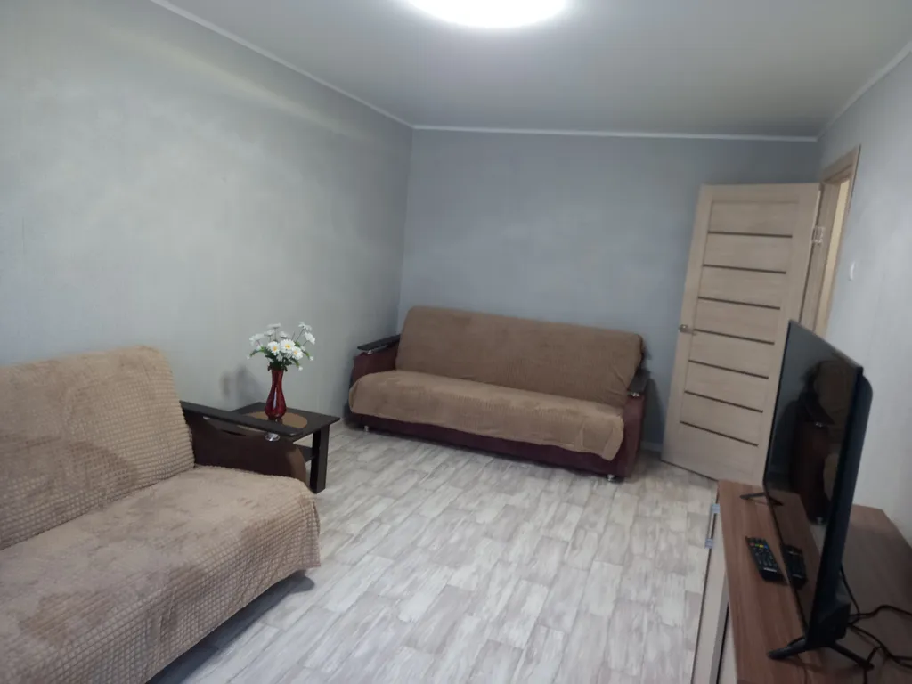 Хорошая однокомнатная квартира