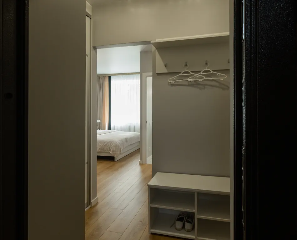 Светлые и романтичные апартаменты в самом центре