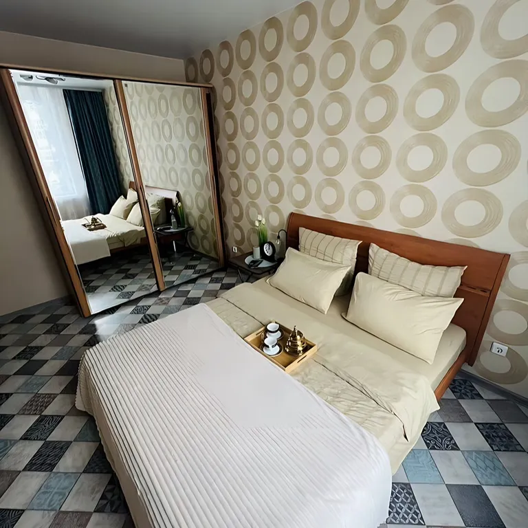 2-комнатная Квартира