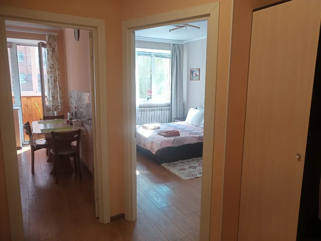 Уютная квартира в курортной зоне