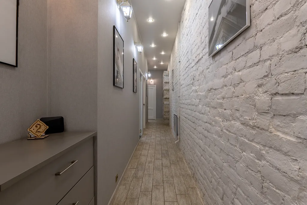 Квартира Апартаменты с парковкой на Чернышевской — Санкт-Петербург