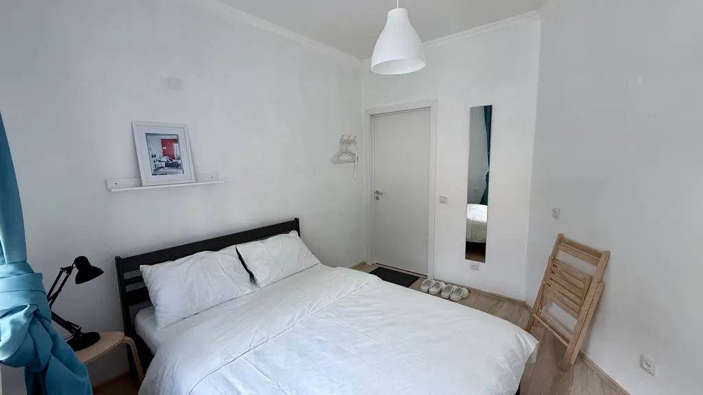 Светлое и уютное жилье в центре