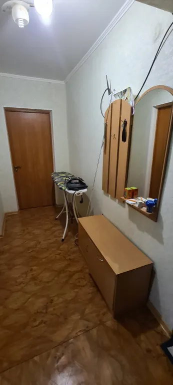 Уютная двухкомнатная квартира с видом на море вдали от шума