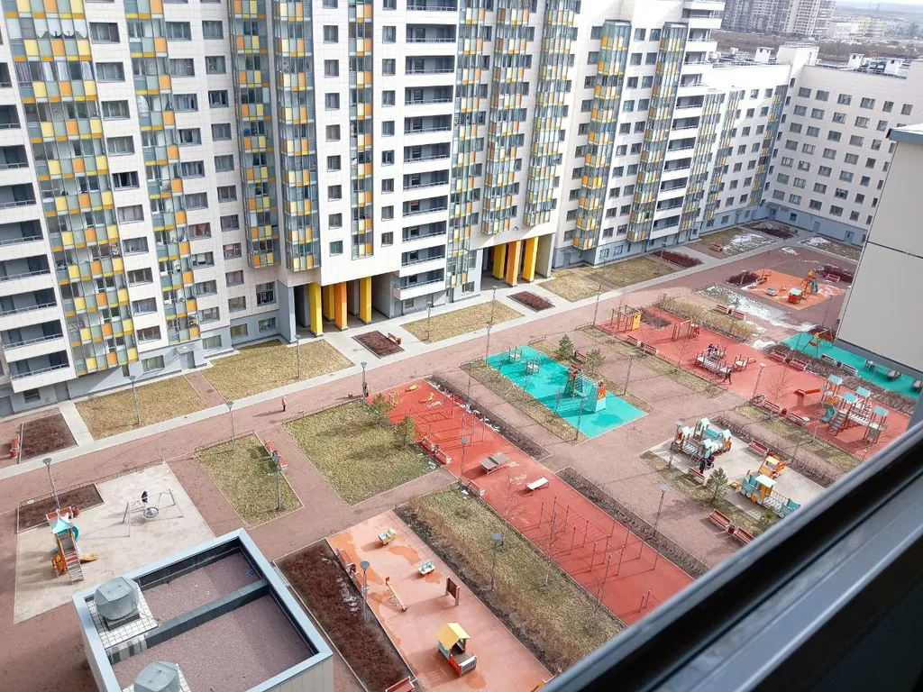 Квартира Квартира Евро2 у аэропорта Пулково — Санкт-Петербург