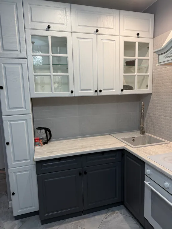 Квартира в спальном районе