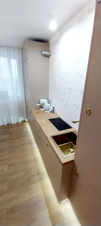 Квартира-элегантная бабочка