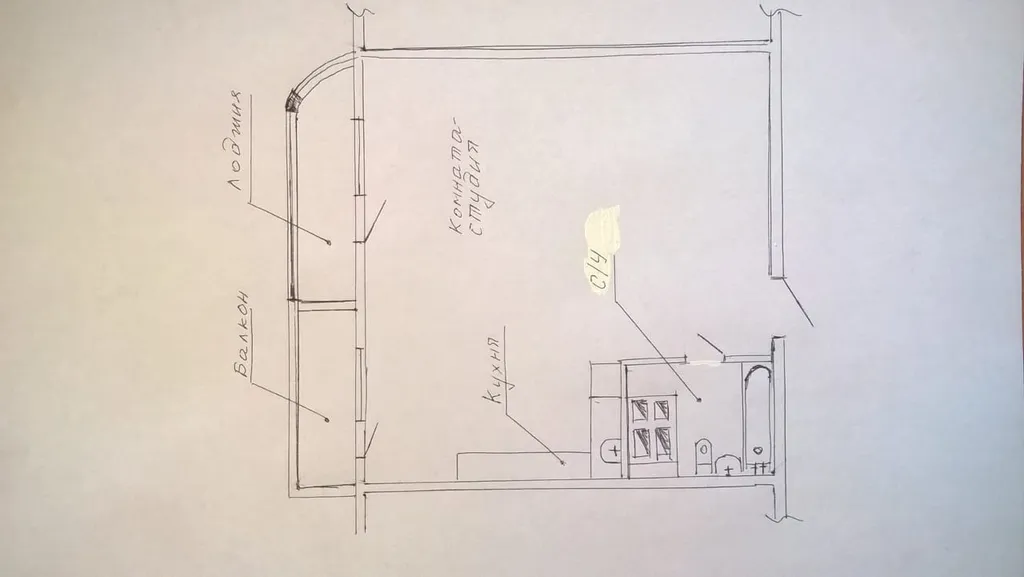 Квартира в центре Владивостока рядом с морем