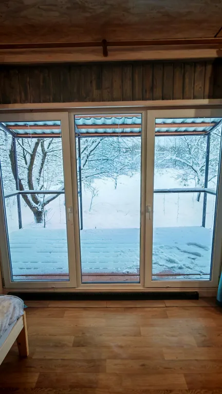 Коттедж Лесной домик — Осурово