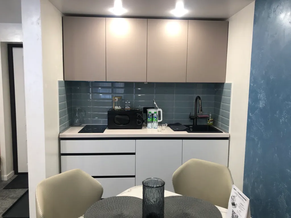 Апартамент в отеле Каменный цветок от собственника