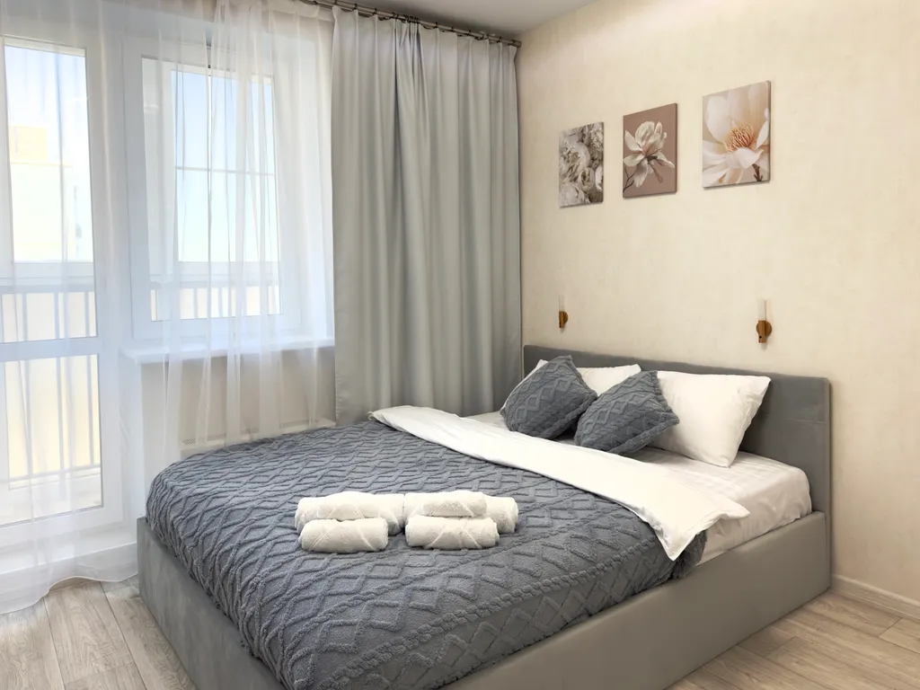 1-комнатная Квартира