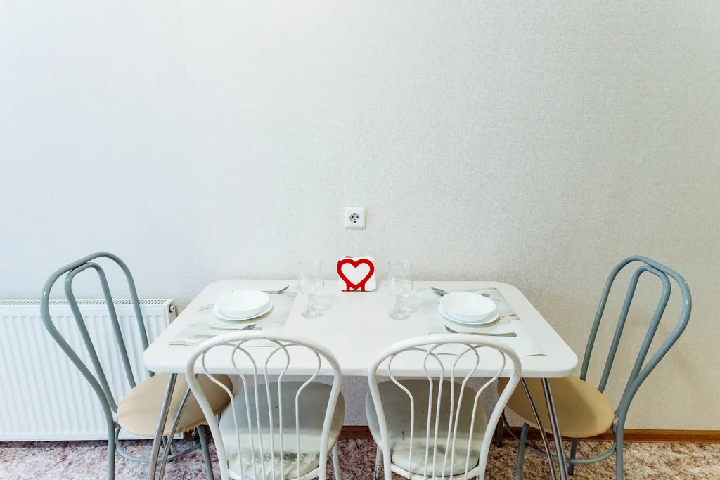 Уютная квартира в новом доме