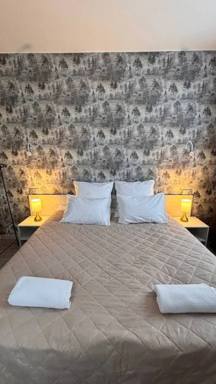 Коттедж Гостевой дом в Ивановском — Ивановское