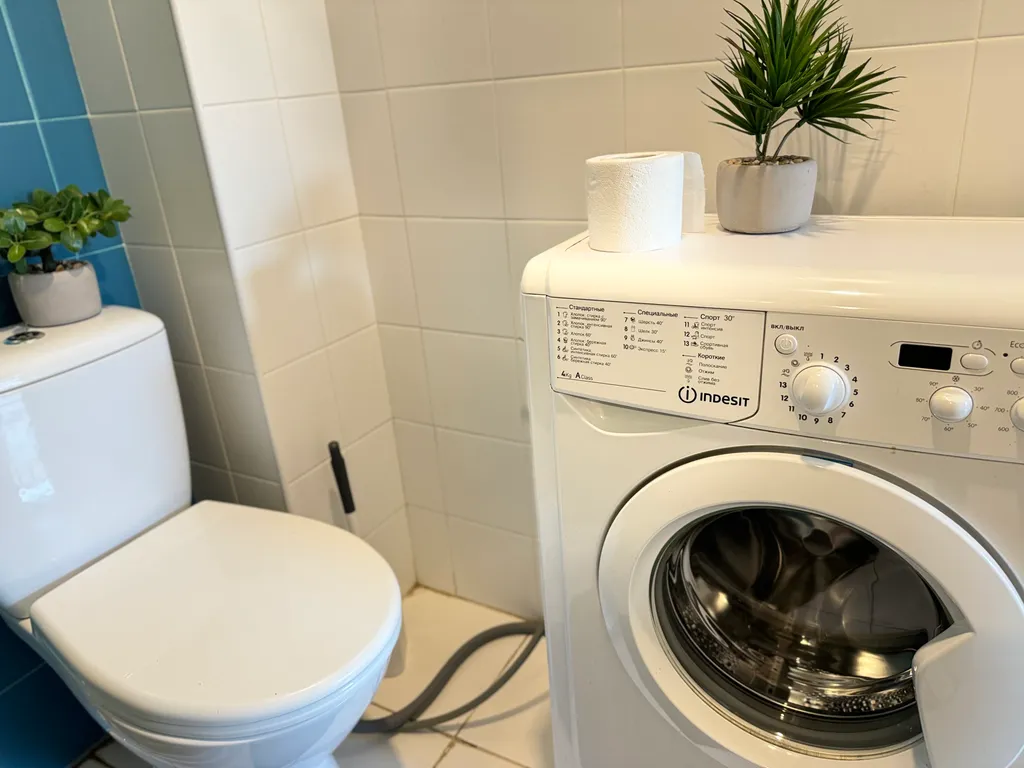 Стильная квартира