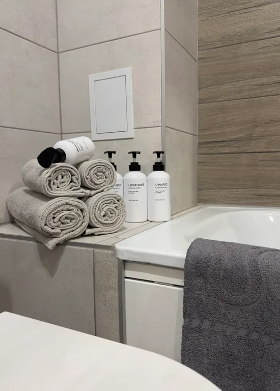 Квартира Квартира Kumparsita Home — Калининград