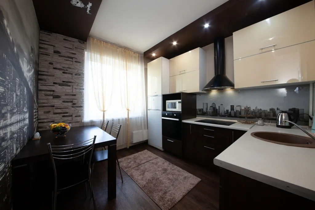 Квартира Квартира Kвapтирa класcа люкс в новом цeнтрe — Красноярск