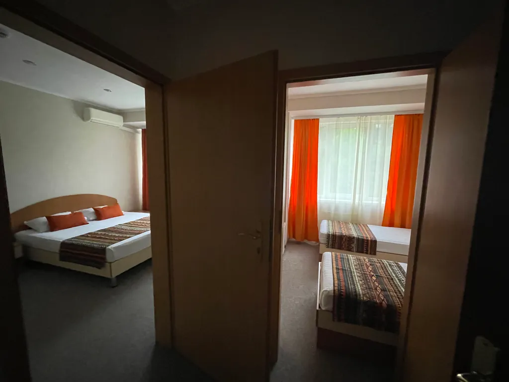 Квартира Комната — аренда посуточно в Ялта