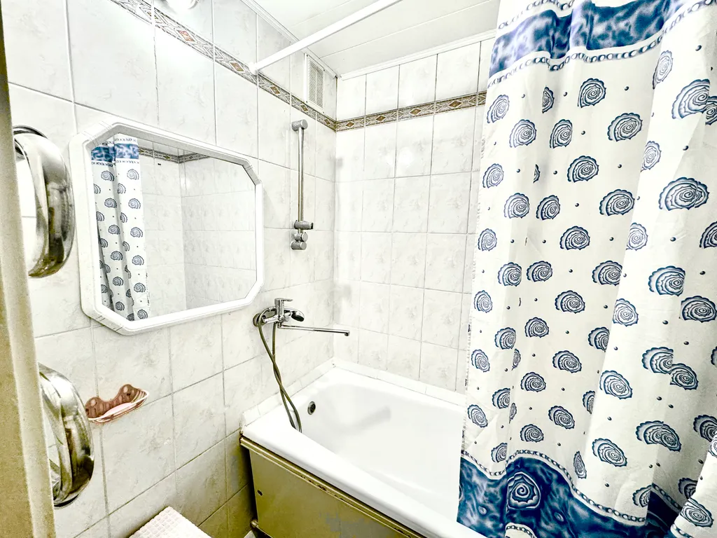 Трёшечка квартирочка